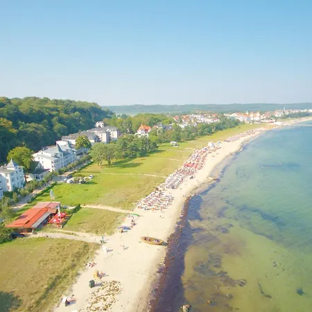 Am Potenberg 6 - Balkon Apartment Binz
